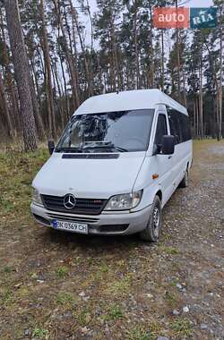 Микроавтобус Mercedes-Benz Sprinter 2005 в Бродах