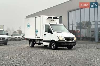 Рефрижератор Mercedes-Benz Sprinter 2017 в Рівному