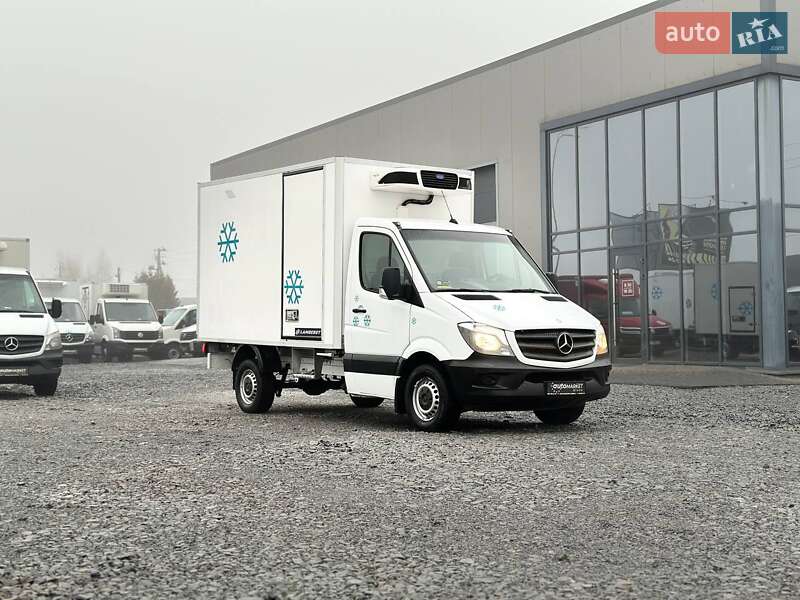 Mercedes-Benz Sprinter 2017