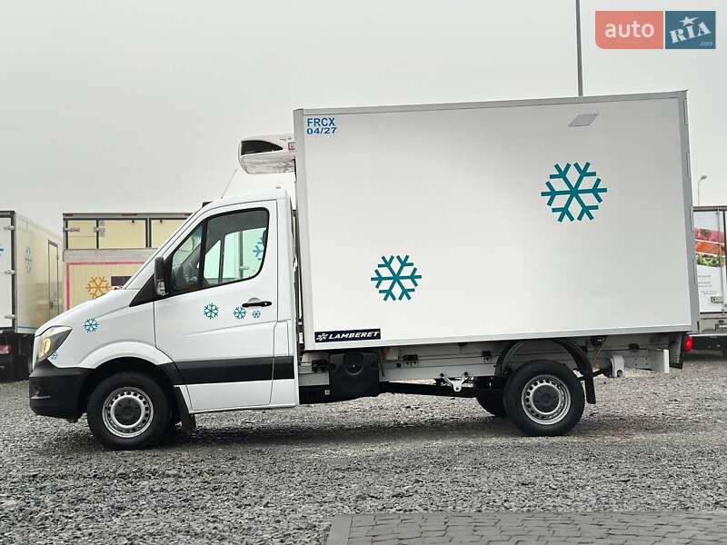 Рефрижератор Mercedes-Benz Sprinter 2017 в Рівному