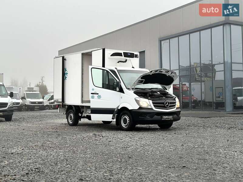 Рефрижератор Mercedes-Benz Sprinter 2017 в Рівному