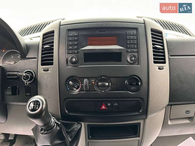 Рефрижератор Mercedes-Benz Sprinter 2017 в Рівному