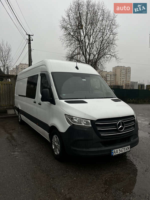 Mercedes-Benz Sprinter 2019
