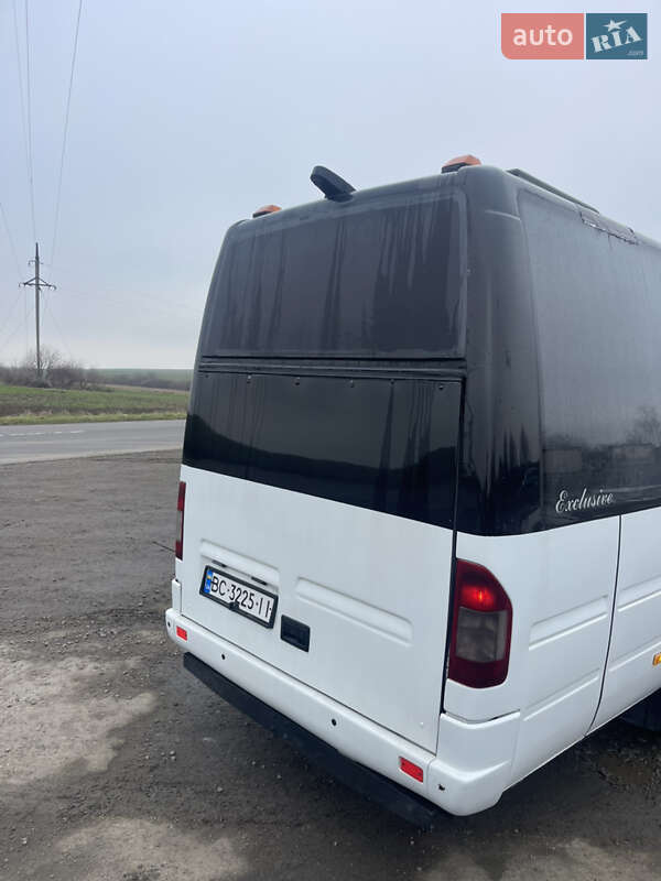 Другие автобусы Mercedes-Benz Sprinter 2002 в Шептицькому фото 4 Другие автобусы Mercedes-Benz Sprinter 2002 в Шептицькому