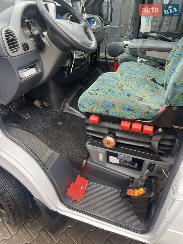 Другие автобусы Mercedes-Benz Sprinter 2002 в Шептицькому фото 7 Другие автобусы Mercedes-Benz Sprinter 2002 в Шептицькому