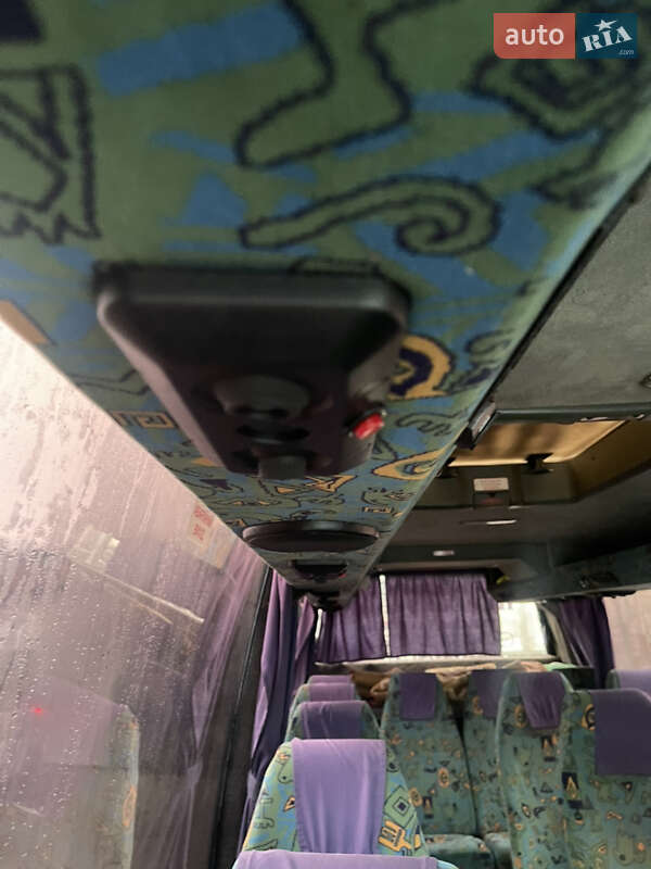 Другие автобусы Mercedes-Benz Sprinter 2002 в Шептицькому фото 13 Другие автобусы Mercedes-Benz Sprinter 2002 в Шептицькому