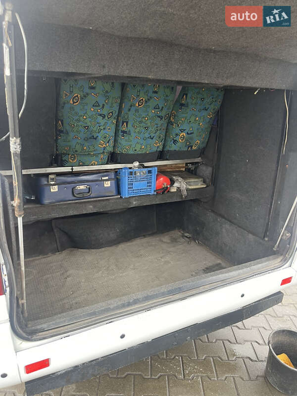Другие автобусы Mercedes-Benz Sprinter 2002 в Шептицькому фото 17 Другие автобусы Mercedes-Benz Sprinter 2002 в Шептицькому