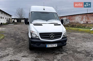 Грузовой фургон Mercedes-Benz Sprinter 2016 в Львове