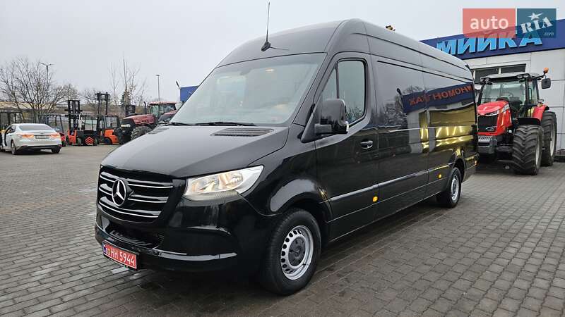 Вантажний фургон Mercedes-Benz Sprinter 2020 в Радомишлі