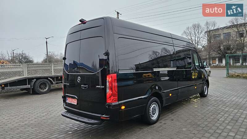 Вантажний фургон Mercedes-Benz Sprinter 2020 в Радомишлі