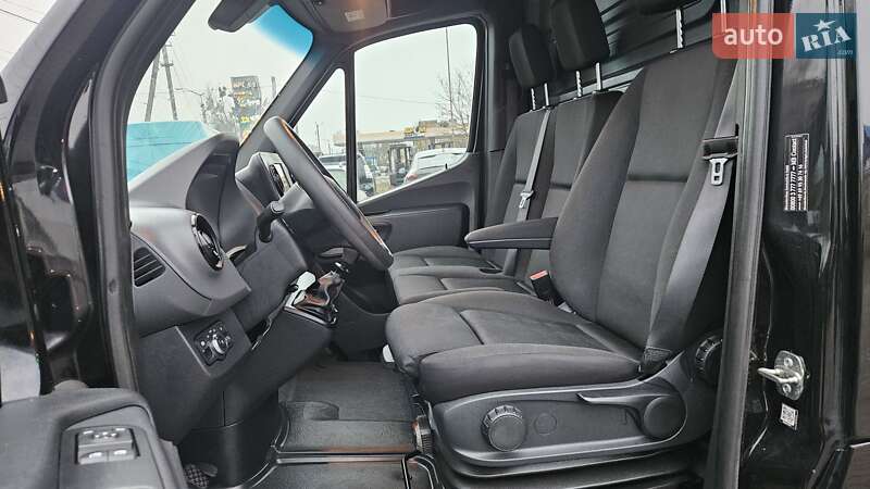 Вантажний фургон Mercedes-Benz Sprinter 2020 в Радомишлі
