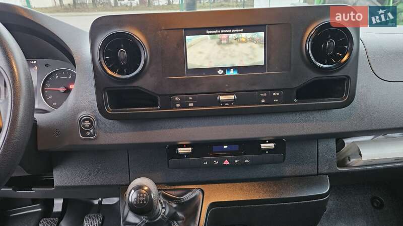 Вантажний фургон Mercedes-Benz Sprinter 2020 в Радомишлі