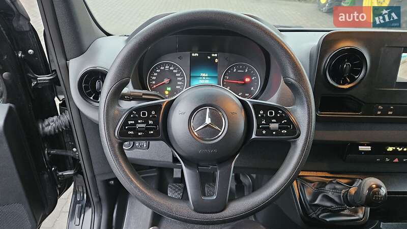 Вантажний фургон Mercedes-Benz Sprinter 2020 в Радомишлі