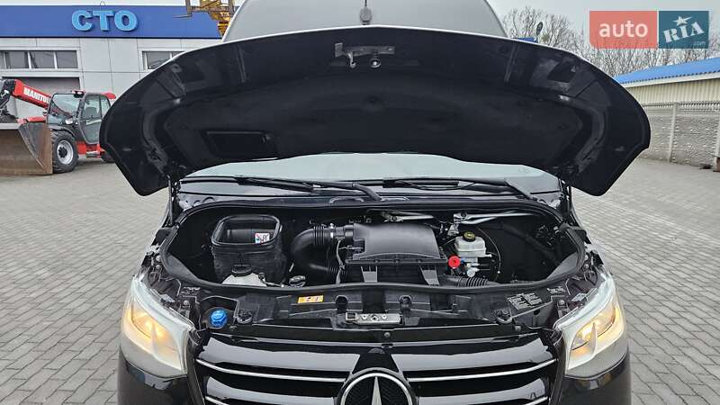 Вантажний фургон Mercedes-Benz Sprinter 2020 в Радомишлі