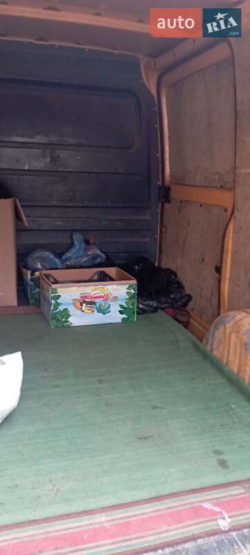 Мінівен Mercedes-Benz Sprinter 1999 в Кропивницькому фото 2 Мінівен Mercedes-Benz Sprinter 1999 в Кропивницькому