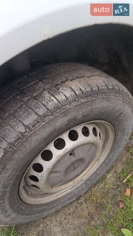 Вантажний фургон Mercedes-Benz Sprinter 2010 в Рівному