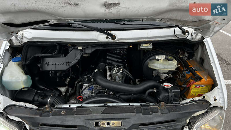 Грузопассажирский фургон Mercedes-Benz Sprinter 2005 в Запорожье