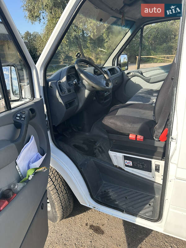 Грузовой фургон Mercedes-Benz Sprinter 2004 в Ивано-Франковске