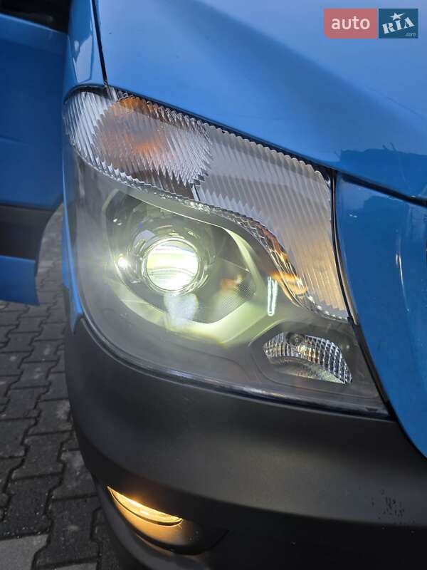 Мікровен Mercedes-Benz Sprinter 2016 в Чернівцях