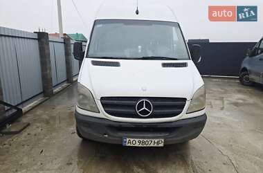 Вантажний фургон Mercedes-Benz Sprinter 2009 в Тячеві