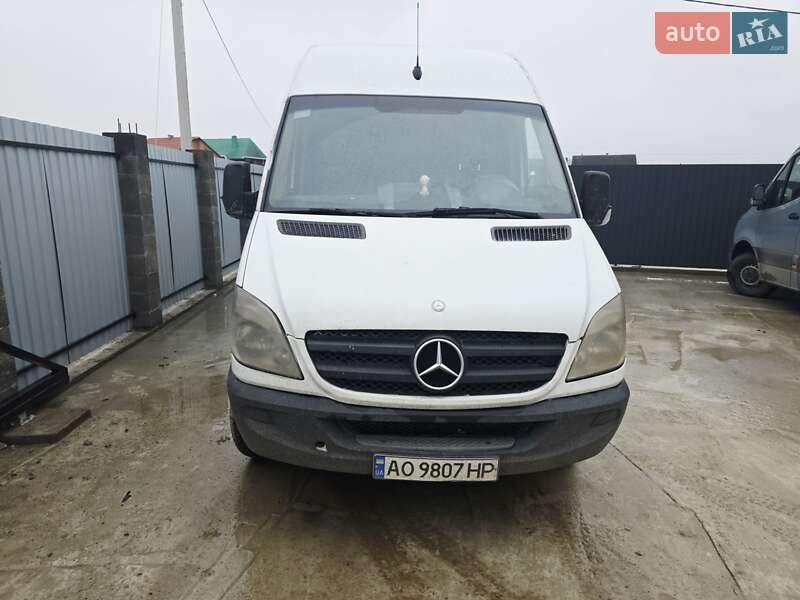 Mercedes-Benz Sprinter 2009 Mercedes-Benz Sprinter 2009