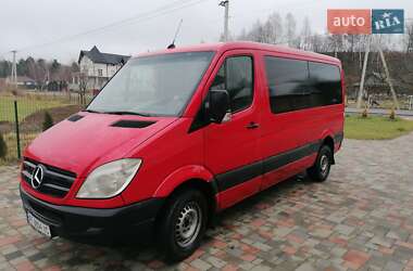 Минивэн Mercedes-Benz Sprinter 2011 в Рожнятове