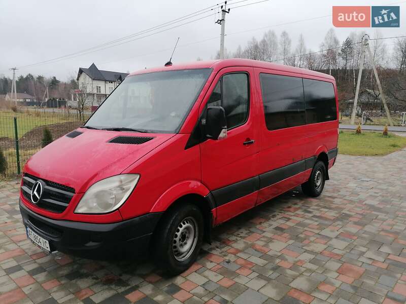 Mercedes-Benz Sprinter 2011