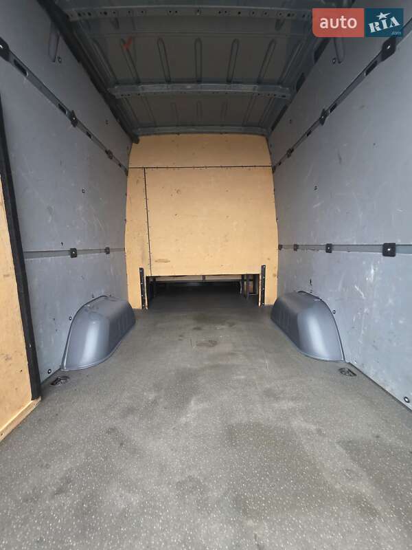 Микроавтобус Mercedes-Benz Sprinter 2016 в Тернополе