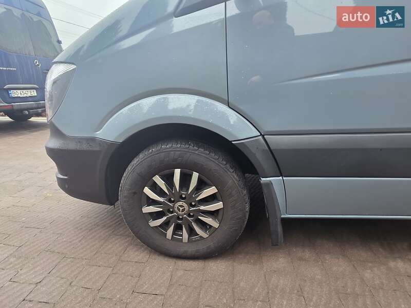 Микроавтобус Mercedes-Benz Sprinter 2016 в Тернополе