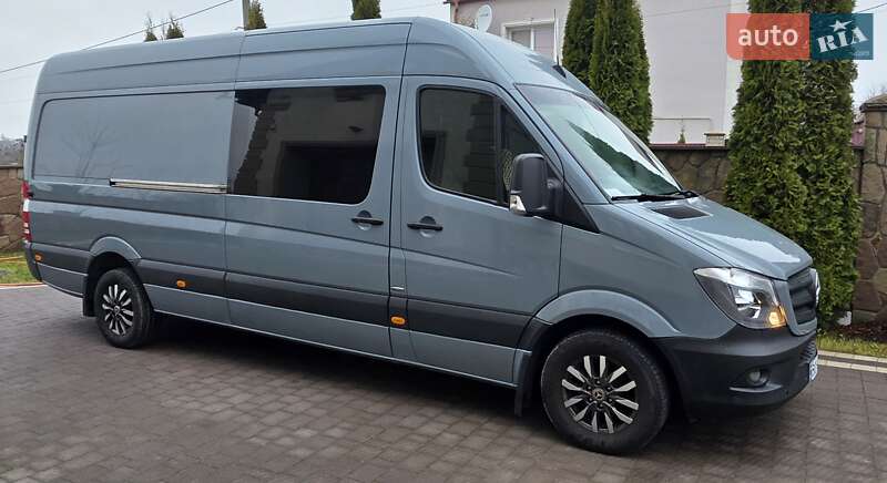 Mercedes-Benz Sprinter 2016 Mercedes-Benz Sprinter 2016