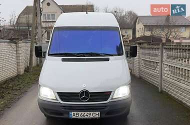 Вантажний фургон Mercedes-Benz Sprinter 2005 в Вінниці