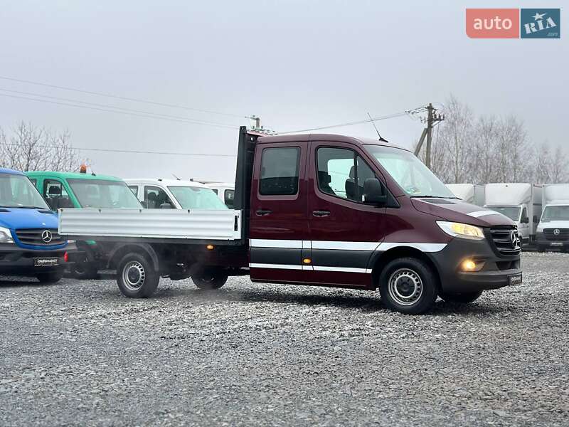 Борт Mercedes-Benz Sprinter 2021 в Рівному