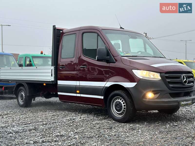 Борт Mercedes-Benz Sprinter 2021 в Рівному