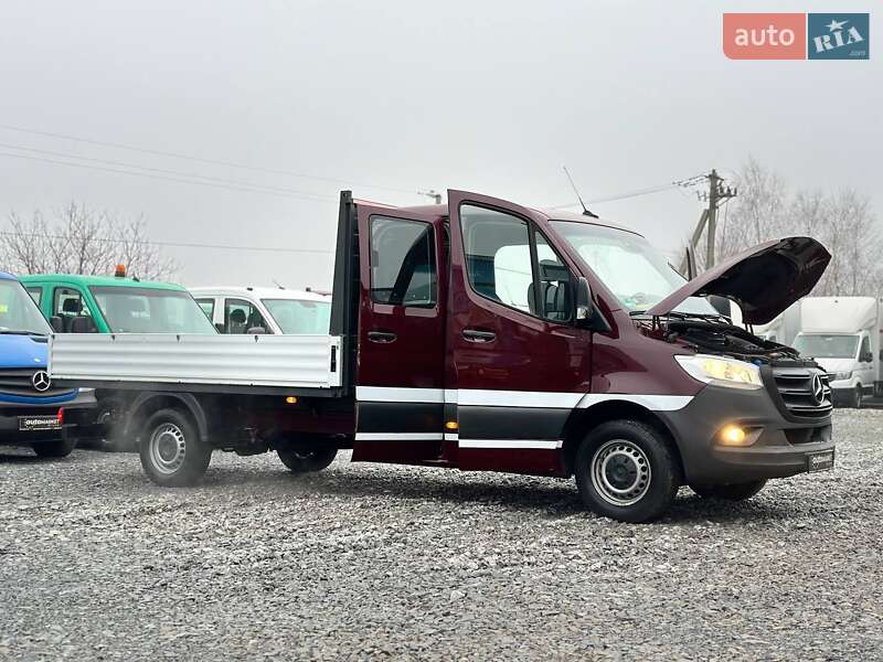 Борт Mercedes-Benz Sprinter 2021 в Рівному