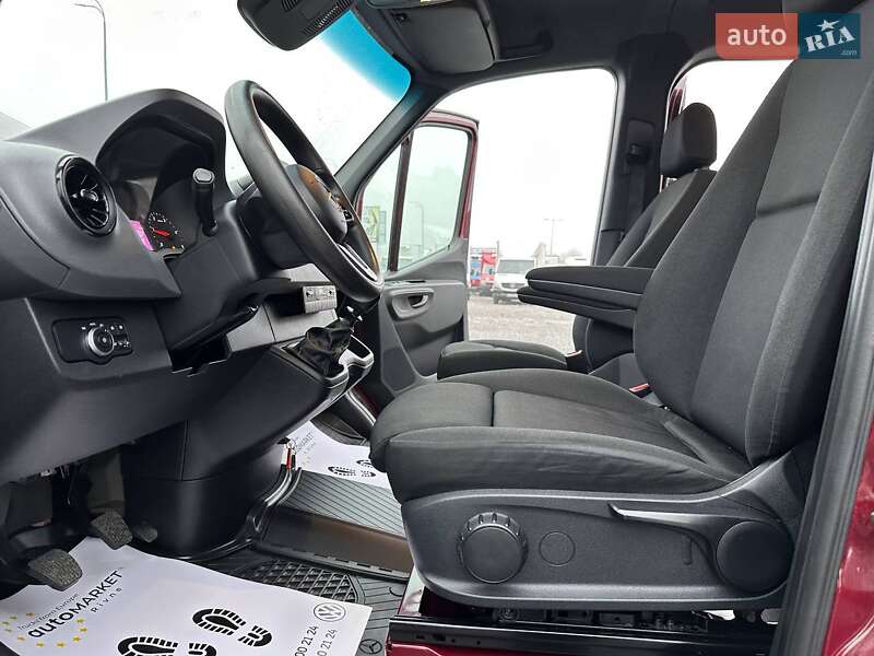 Борт Mercedes-Benz Sprinter 2021 в Рівному