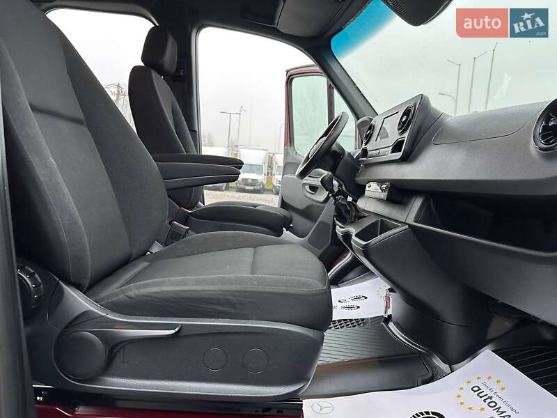 Борт Mercedes-Benz Sprinter 2021 в Рівному