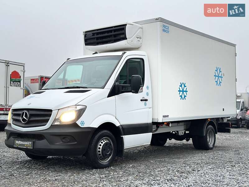Рефрижератор Mercedes-Benz Sprinter 2018 в Ровно