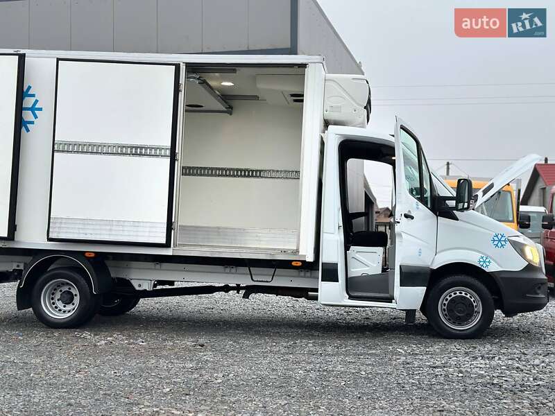Рефрижератор Mercedes-Benz Sprinter 2018 в Ровно