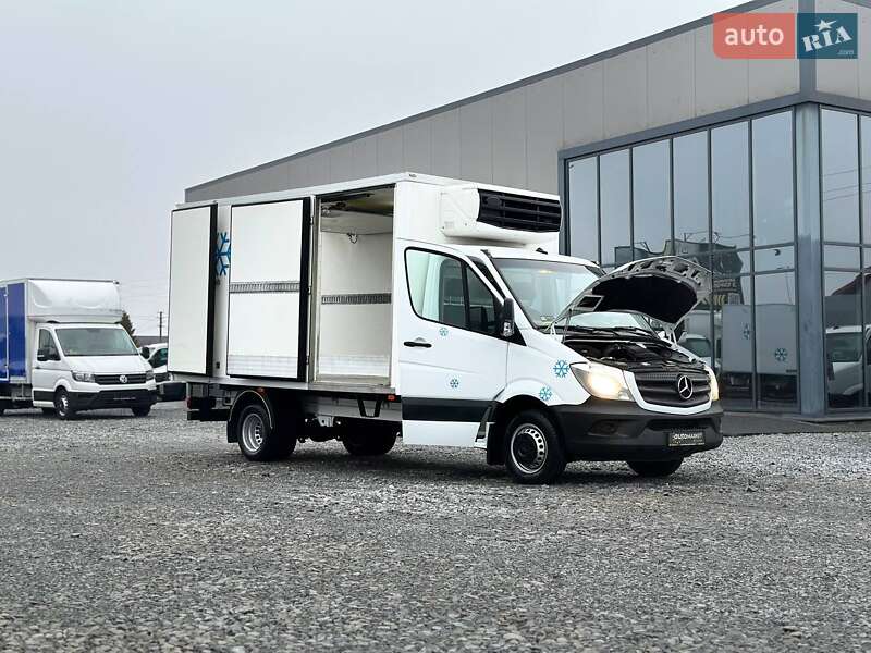 Рефрижератор Mercedes-Benz Sprinter 2018 в Ровно