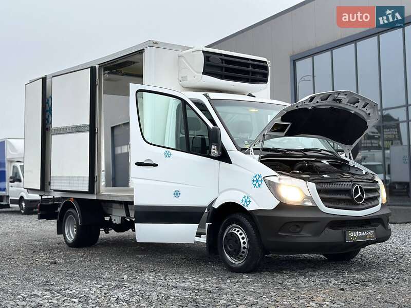 Рефрижератор Mercedes-Benz Sprinter 2018 в Ровно
