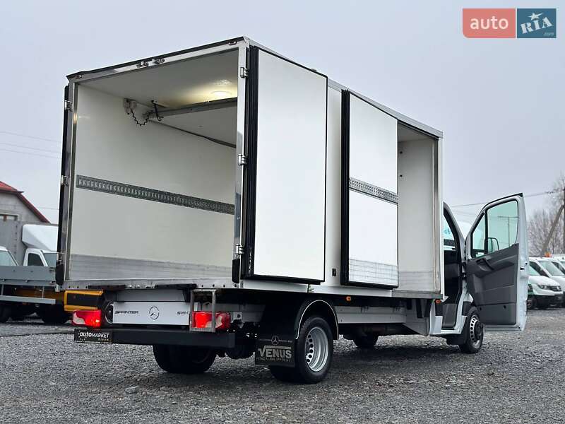 Рефрижератор Mercedes-Benz Sprinter 2018 в Ровно