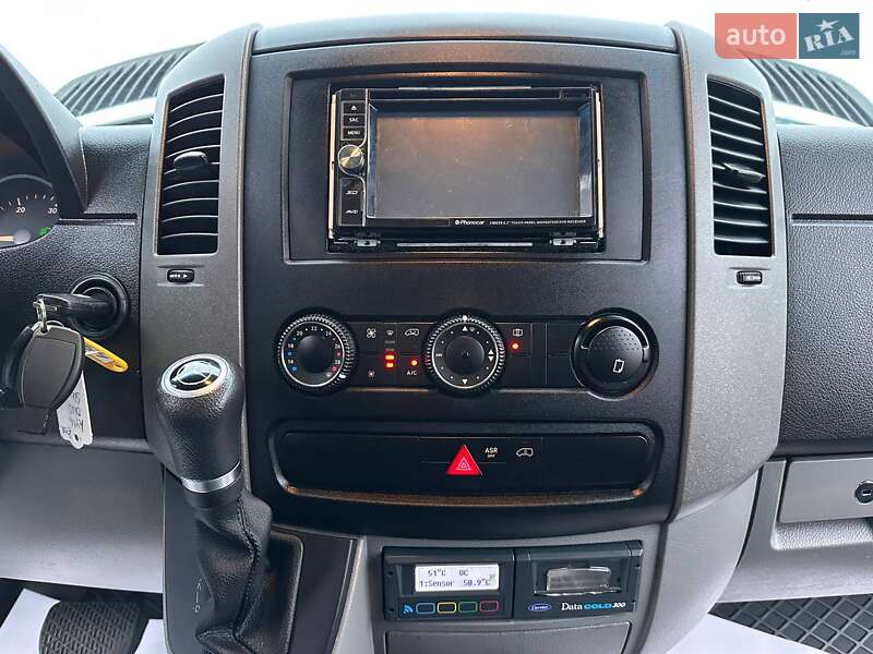 Рефрижератор Mercedes-Benz Sprinter 2018 в Ровно