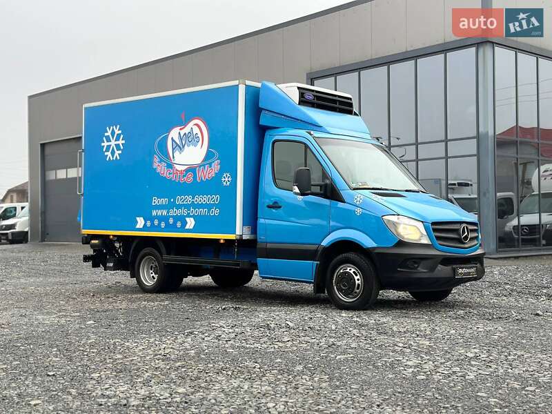 Рефрижератор Mercedes-Benz Sprinter 2015 в Ровно