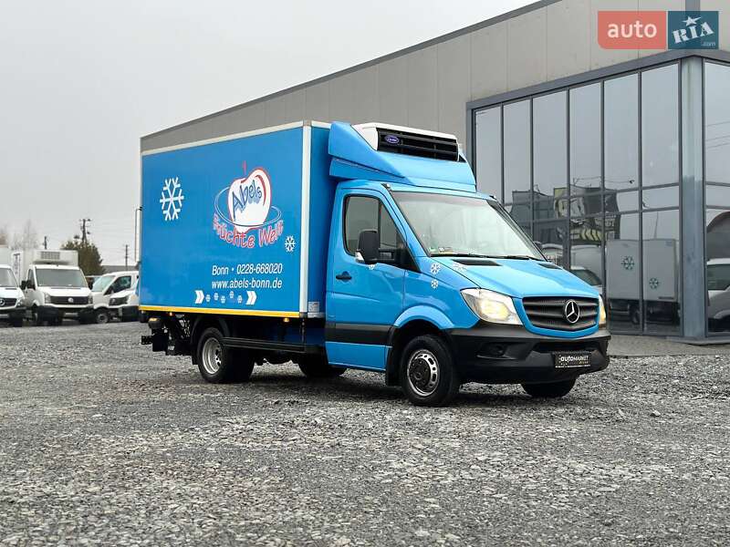 Mercedes-Benz Sprinter 2015