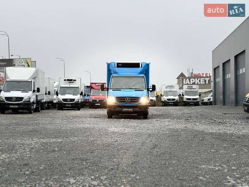 Рефрижератор Mercedes-Benz Sprinter 2015 в Ровно