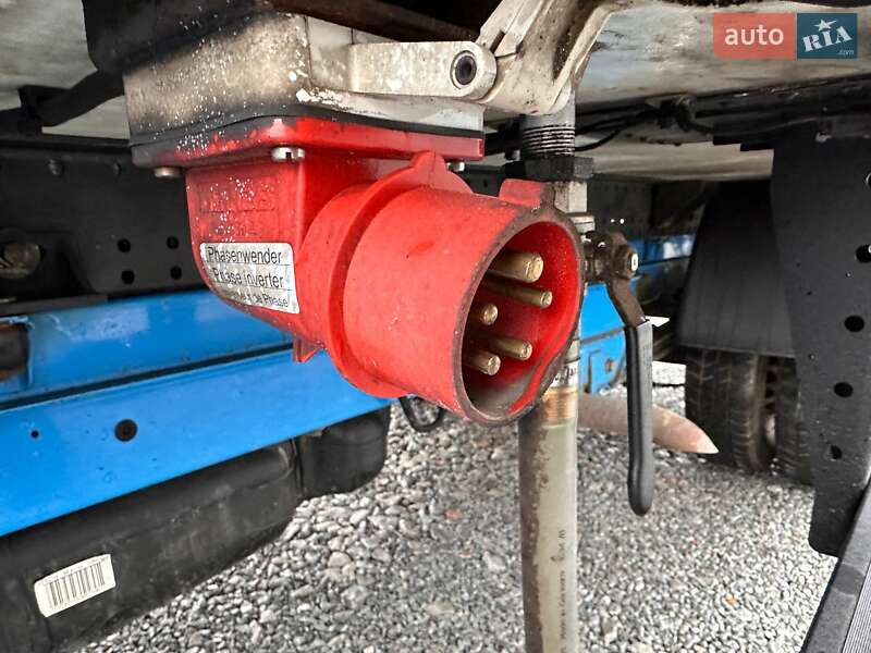 Рефрижератор Mercedes-Benz Sprinter 2015 в Ровно