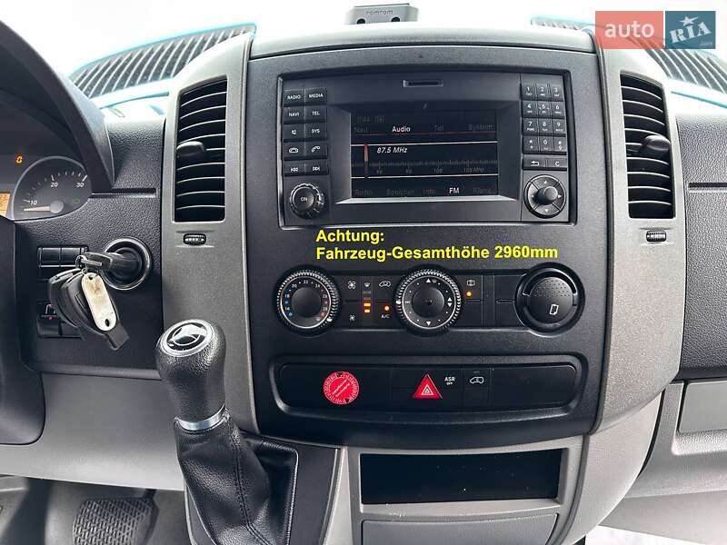 Рефрижератор Mercedes-Benz Sprinter 2015 в Ровно