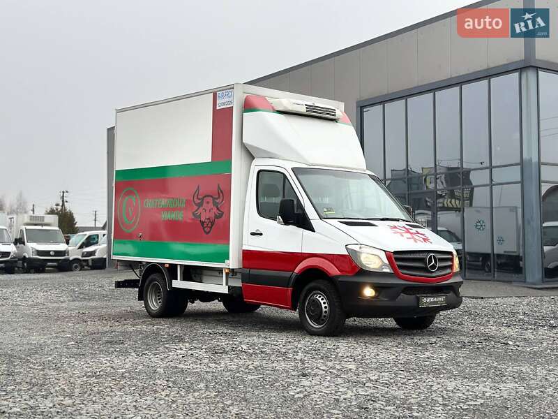 Вантажний фургон Mercedes-Benz Sprinter 2018 в Рівному