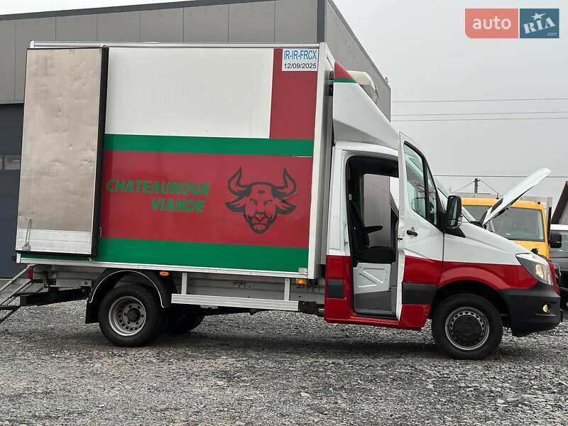 Вантажний фургон Mercedes-Benz Sprinter 2018 в Рівному
