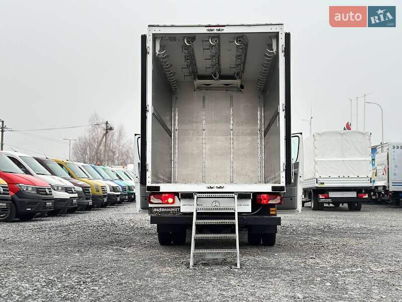 Вантажний фургон Mercedes-Benz Sprinter 2018 в Рівному